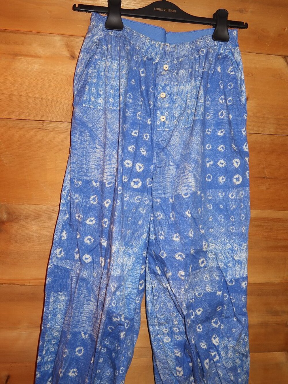 Free People Sunday Morning Lounge Harem Pants - Picture 3 of 7